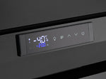 Digital kontrollpanel på Cool Head VRP 804B kylmonter.