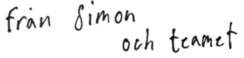 Simon Larsson, grundare av NordicVend