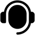 Kundservice, symbol