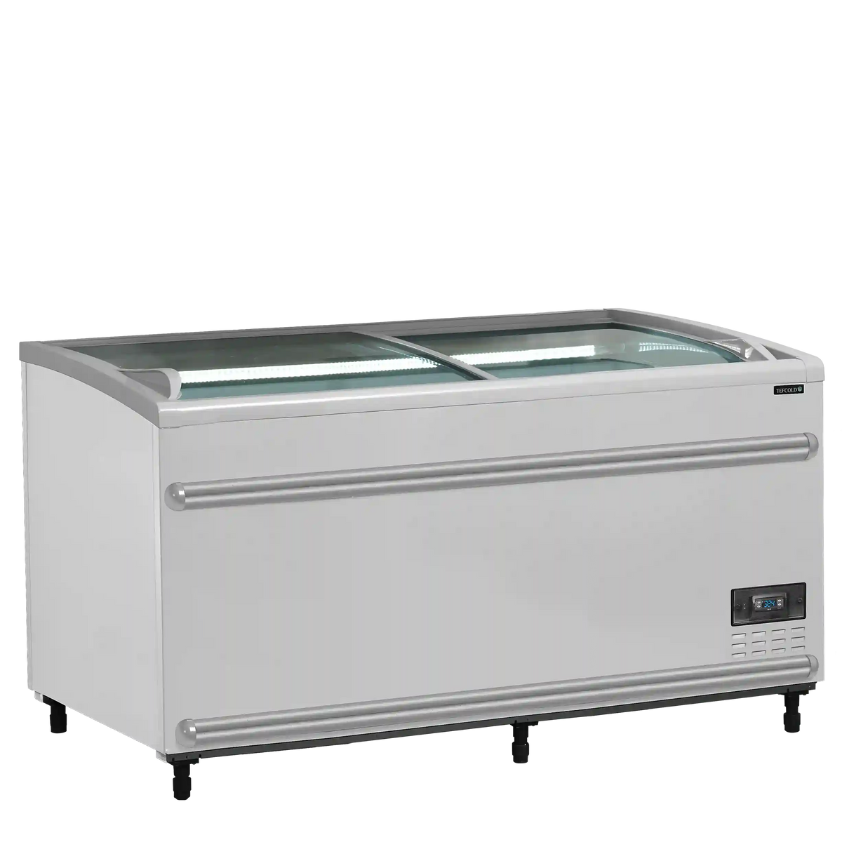 TEFCOLD SFI145-CF VS frysbox i vit modell