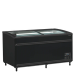 TEFCOLD SFI145-CF VS frysbox i svart utförande