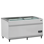 TEFCOLD SFI145-CF VS frysbox i vit modell