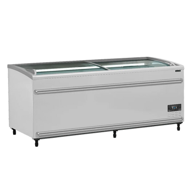 TEFCOLD SFI185-CF VS frysbox i vit modell