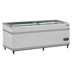 TEFCOLD SFI185 HC CF VS frysbox i vit modell