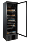 TEFCOLD SGD-300GE displaykyl med ölflaskor