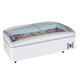 TEFCOLD SHALLOW HEAD-CF Frysbox 430 L
