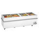 TEFCOLD SSF250 Frysbox 805 L Statisk Digital