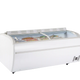 TEFCOLD TWIN 220-F Frysbox 1697 L Statisk Energiklass C