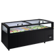 TEFCOLD View 200 CF VS Frysbox 613 L