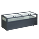 TEFCOLD VIEW 250 CF VS Frysbox 860 L Statisk