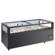 TEFCOLD VIEW HC Frysbox 613 L