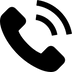 Kundservice, telefonsymbol
